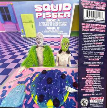 SP Squid Pisser: Vaporize A Neighbor CLR | NUM | DLX