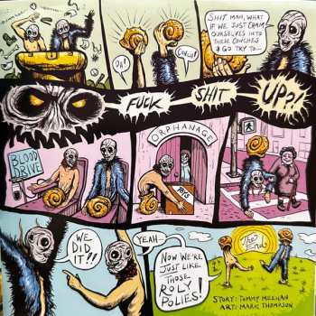 SP Squid Pisser: Vaporize A Neighbor CLR | NUM | DLX