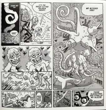 SP Squid Pisser: Vaporize A Neighbor CLR | NUM | DLX