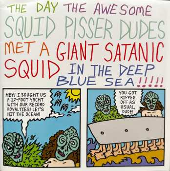 SP Squid Pisser: Vaporize A Neighbor CLR | NUM | DLX