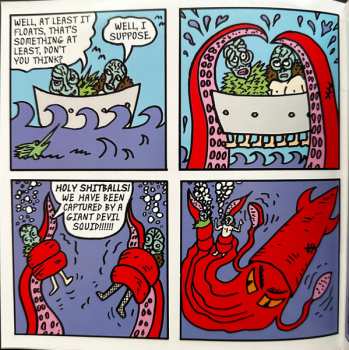 SP Squid Pisser: Vaporize A Neighbor CLR | NUM | DLX