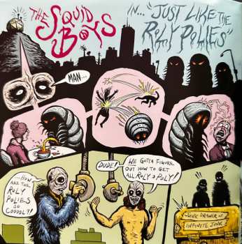 SP Squid Pisser: Vaporize A Neighbor CLR | NUM | DLX