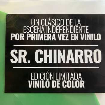 LP Sr. Chinarro: Compito CLR | LTD