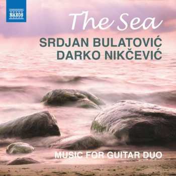 CD Srđan Bulatović: The Sea - Music for Guitar Duo