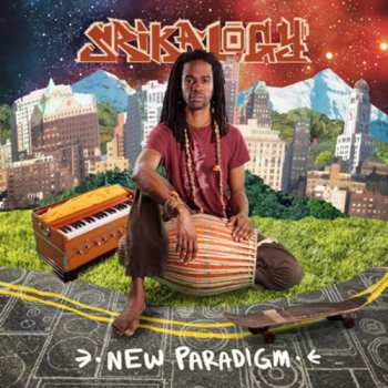 Album Srikalogy: New Paradigm