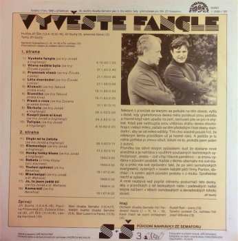LP Jiří Suchý & Jiří Šlitr: Vyvěste Fangle NUM