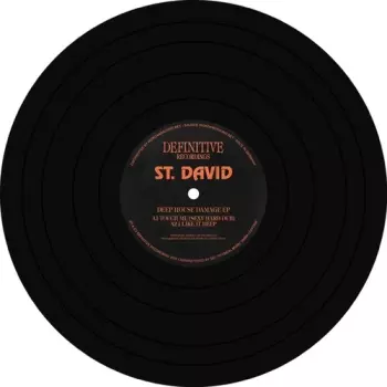 St. David: Deep House Damage Ep