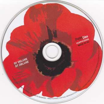 CD St Deluxe: St Deluxe