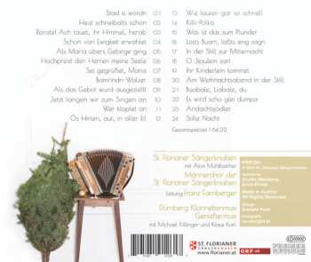 CD St. Florianer Sängerknaben: Stad Is Wordn