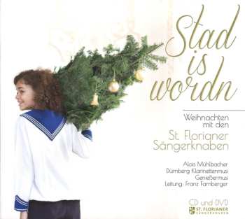 CD St. Florianer Sängerknaben: Stad Is Wordn