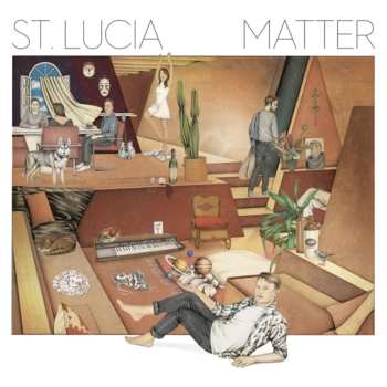 CD St. Lucia: Matter