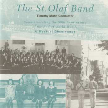 CD St Olaf Band / Mahr: Musical Observance