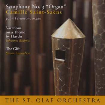 Album St Olaf Orchestra / Amundson: Organ Symphony