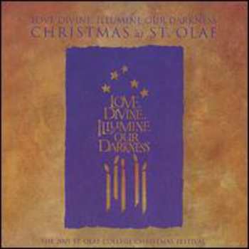 CD St. Olaf Orchestra: Love Divine Illumine our Darkness