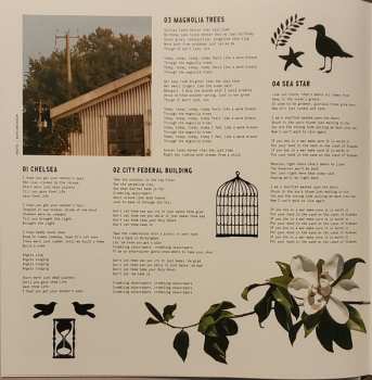 LP St. Paul & The Broken Bones: Angels In Science Fiction CLR