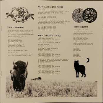 LP St. Paul & The Broken Bones: Angels In Science Fiction CLR