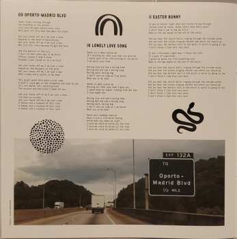 LP St. Paul & The Broken Bones: Angels In Science Fiction CLR