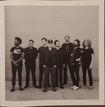 LP St. Paul & The Broken Bones: Angels In Science Fiction CLR