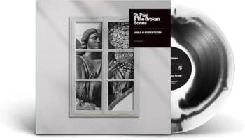 LP St. Paul & The Broken Bones: Angels In Science Fiction CLR
