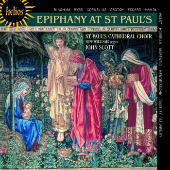 CD St. Paul's Cathedral Choir: Epiphany At St Paul's