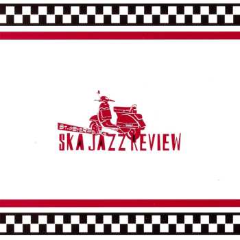 CD St. Petersburg Ska-Jazz Review: Live at Red Club