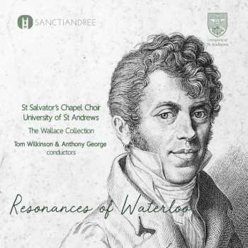 CD The Wallace Collection: Resonances Of Waterloo