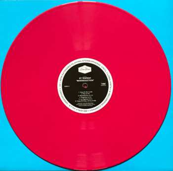 LP St. Vincent: Masseduction CLR