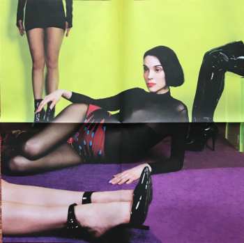 LP St. Vincent: Masseduction CLR