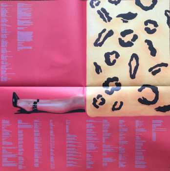 LP St. Vincent: Masseduction CLR