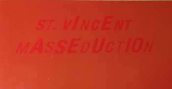 LP St. Vincent: Masseduction CLR