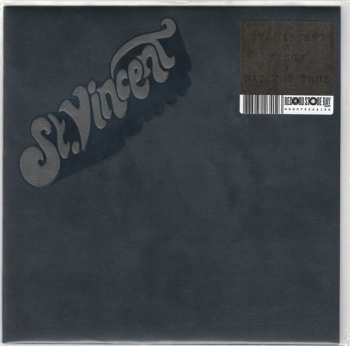 SP St. Vincent: Piggy / Sad But True