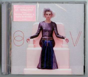 CD St. Vincent: St. Vincent