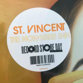 LP St. Vincent: The Nowhere Inn (Official Soundtrack)