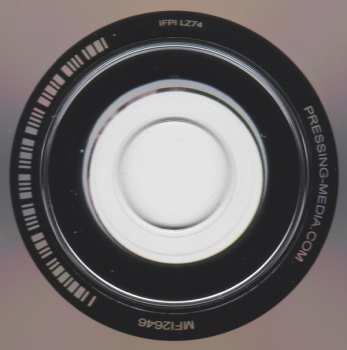 CD Stabbing: Ravenous Psychotic Onslaught
