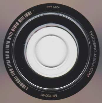 CD Stabbing: Ravenous Psychotic Onslaught