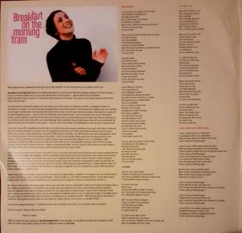 2LP Stacey Kent: Breakfast On The Morning Tram
