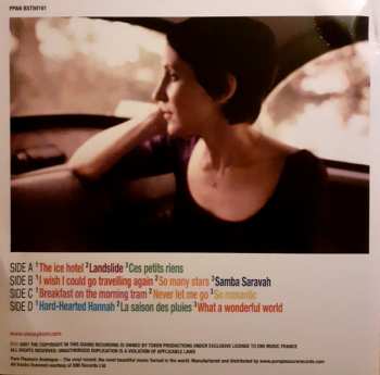 2LP Stacey Kent: Breakfast On The Morning Tram
