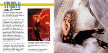 2CD Stacey Q: Better Than Heaven