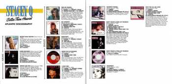 2CD Stacey Q: Better Than Heaven