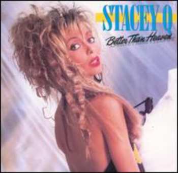 CD Stacey Q: Better Than Heaven