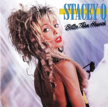 2CD Stacey Q: Better Than Heaven