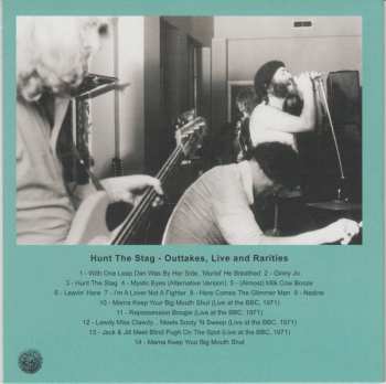 3CD Stack Waddy: So Who The Hell Is Stack Waddy? The Complete Works 1970-72