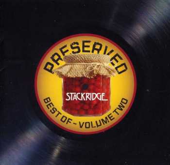 CD Stackridge: Preserved - The Best Of Vol 2
