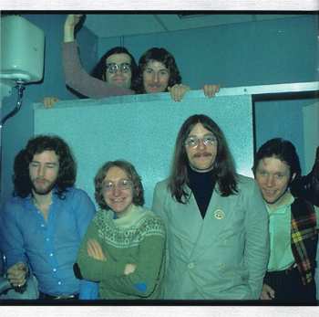 CD Stackridge: Purple Spaceships Over Yatton - Best Of