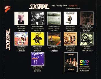 2CD Stackridge: The Forbidden City