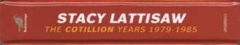 7CD/Box Set Stacy Lattisaw: The Cotillion Years 1979 - 1985