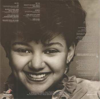 7CD/Box Set Stacy Lattisaw: The Cotillion Years 1979 - 1985