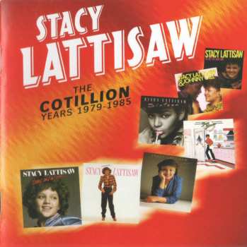 7CD/Box Set Stacy Lattisaw: The Cotillion Years 1979 - 1985
