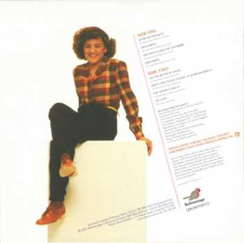 7CD/Box Set Stacy Lattisaw: The Cotillion Years 1979 - 1985
