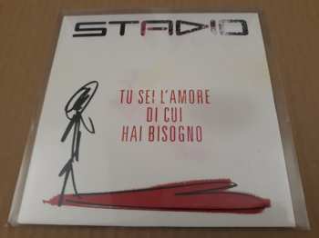 SP Stadio: Tu Sei L'Amore Di Cui Hai Bisogno LTD